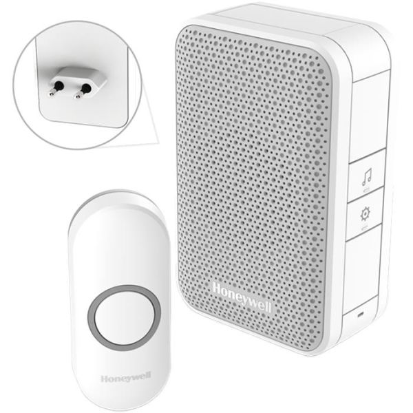 Dörrklocka Honeywell Home DC311NP2 plug-in