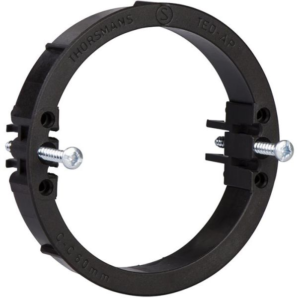 Monteringsring Schneider Electric Multifix TED-AP13 for apparatboks