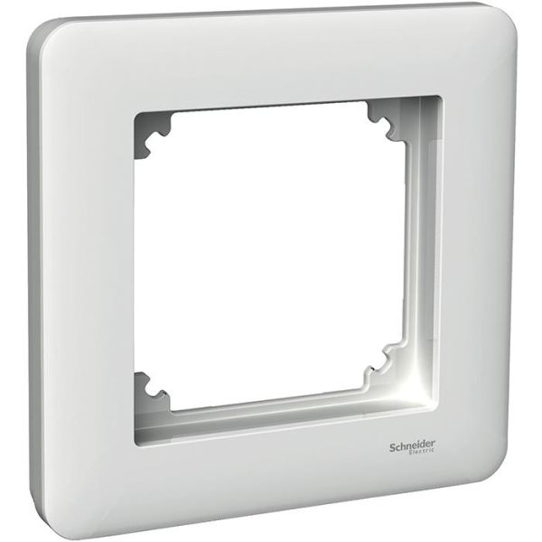 Ram Schneider Electric Exxact Primo 1 fack, vit