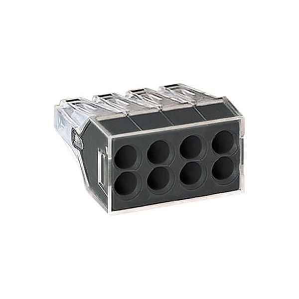 Toppklämma Wago 773-108 8-ledare, 50-pack