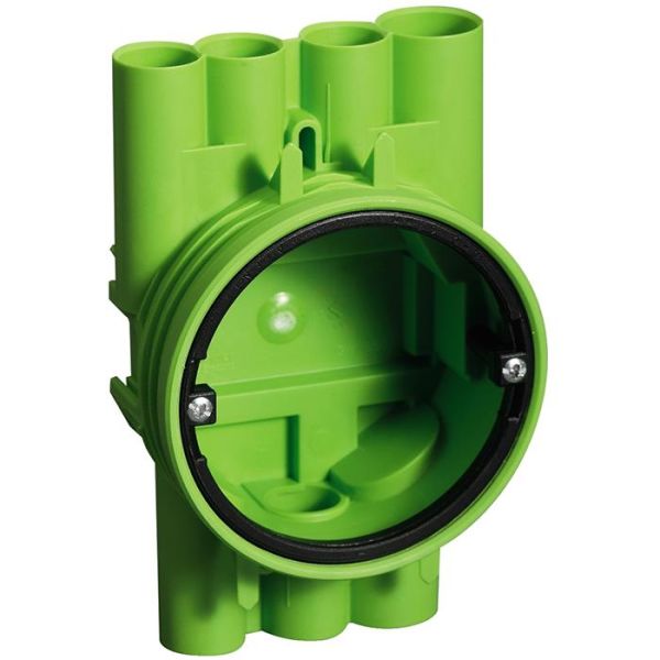 Kytkentärasia Schneider Electric Multifix BP-201 Yksin-/kaksinkertaiselle kipsilevylle
