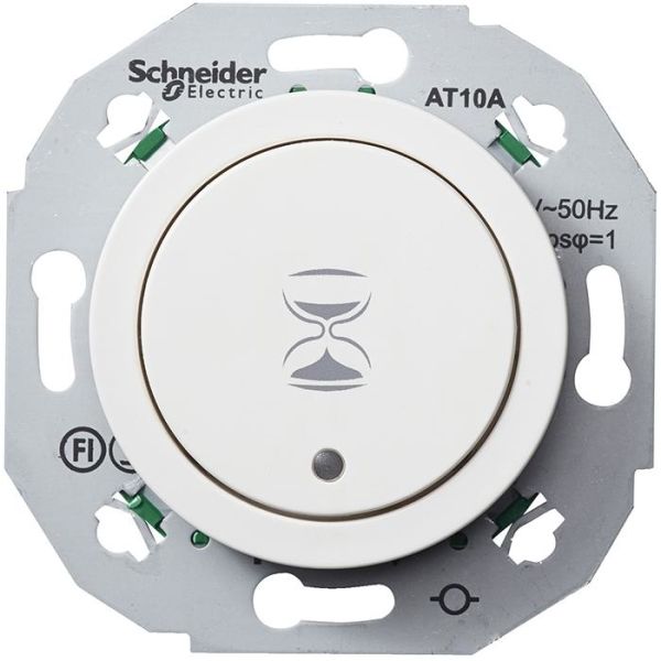 Timer Schneider Electric Renova WDE011614 elektronisk, utan ram, 2-pol