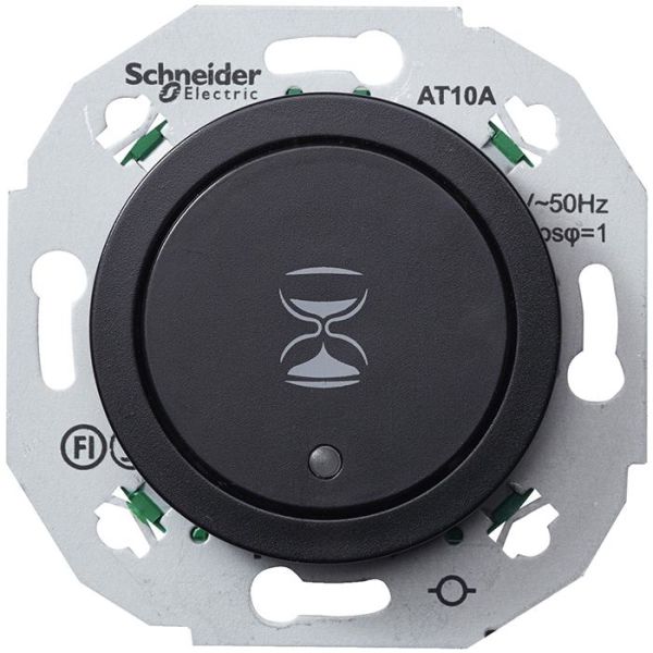 Timer Schneider Electric Renova WDE011618 elektronisk, utan ram, 2-pol