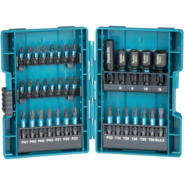 Bitssats Makita B-66880 35 delar