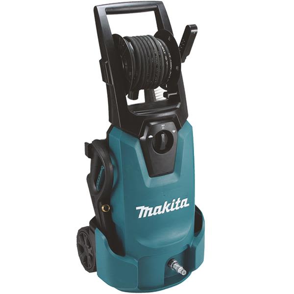 Högtryckstvätt Makita HW1300 med 10 m slang