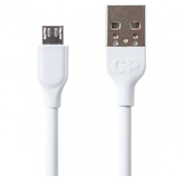 USB-kabel GP Batteries CB22 Micro USB, 2 m