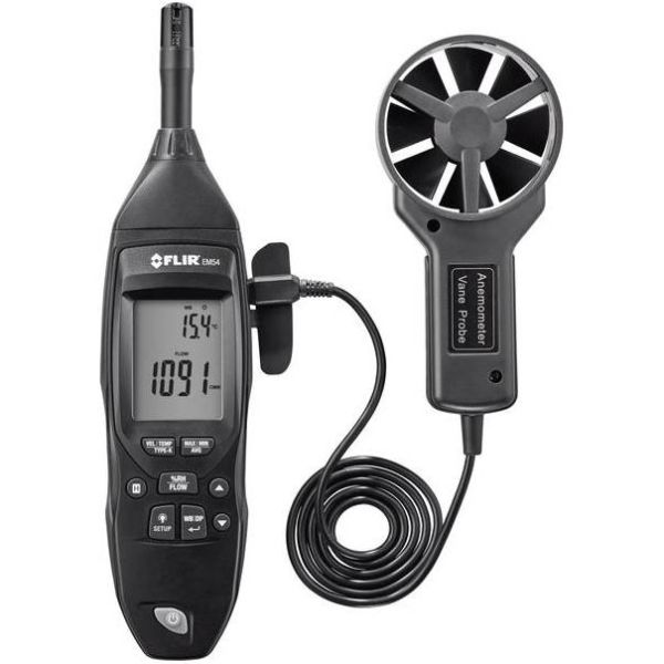 Miljömätare Flir EM54