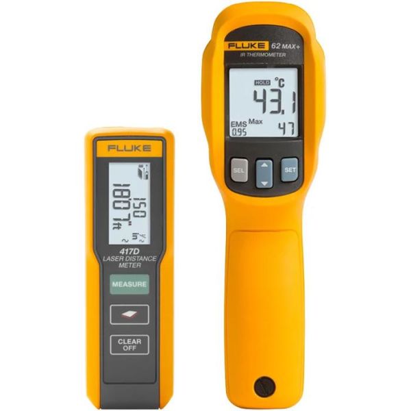 Instrumentsett Fluke 417D/62 MAX+