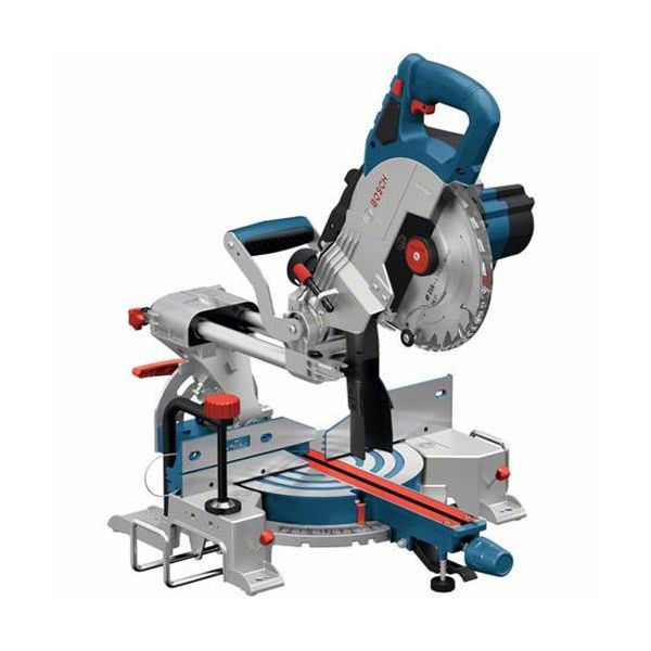 Kap- och gersåg Bosch GCM18V-216 utan batteri och laddare