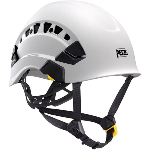 Vernehjelm Petzl Vertex Vent med Centerfit Hvit