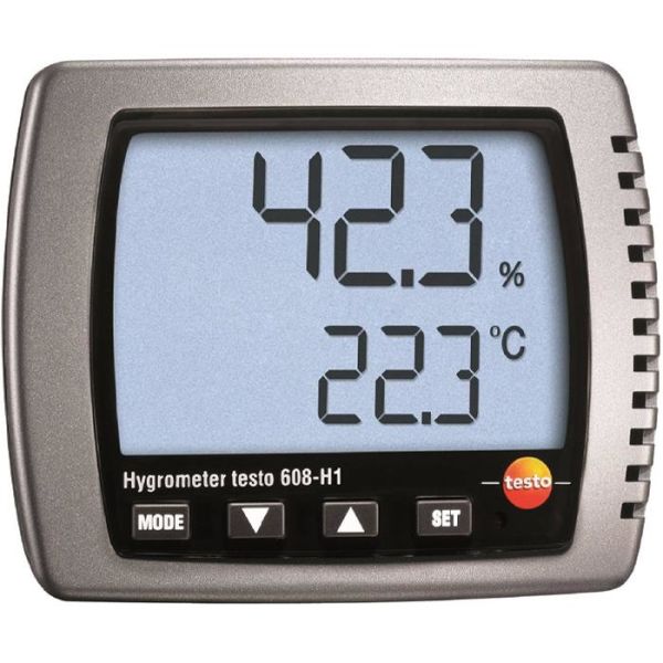 Termohygrometri Testo 608-H1