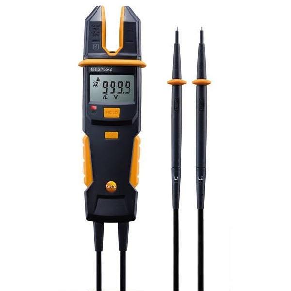 Jännitteenkoetin Testo 755-2