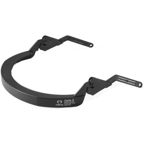 Visiirin pidike Hellberg SAFE 2 Standard, matala