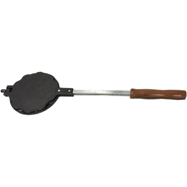 Vaffeljern Hällmark 8854 20 x 20 cm, grillflate
