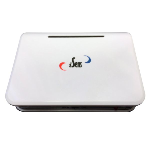 Gas-/narkoslarm Sunwind GLA-XL batteridrivet
