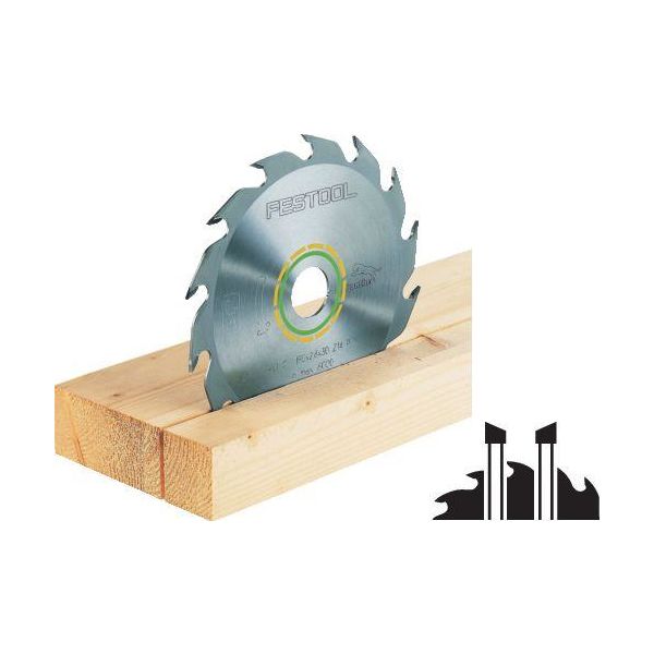 Sågklinga Festool FF PW16 panther, 190x2,6mm