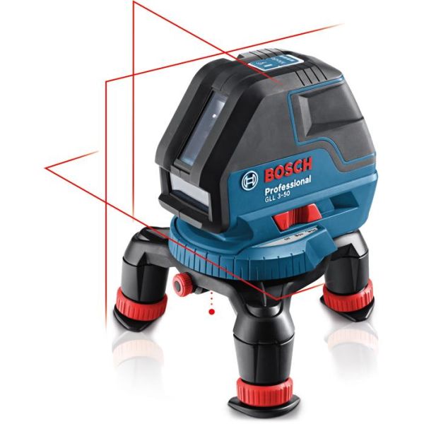 Korslaser Bosch GLL 3-50