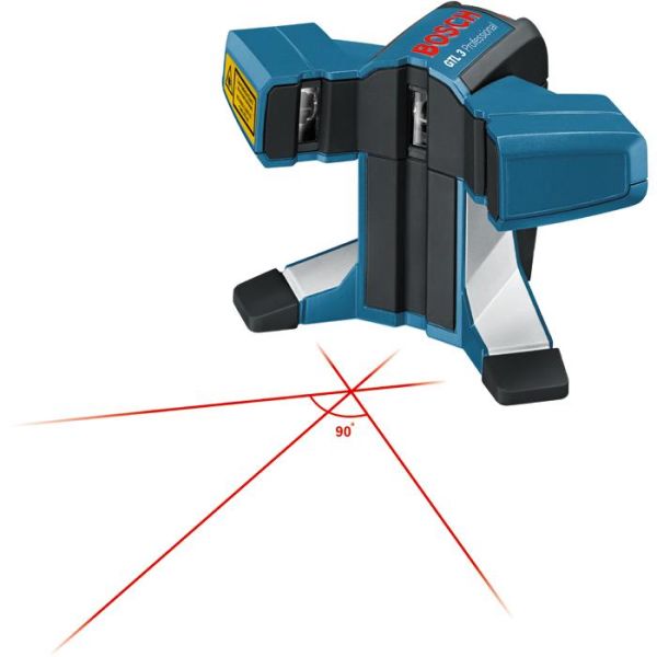 Laattalaser Bosch GTL 3