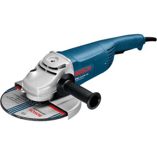 Vinkelsliper Bosch GWS 22-230 JH 2200 W