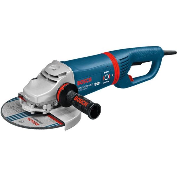 Vinkelsliper Bosch GWS 24-230 JVX 2400 W