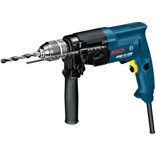 Bormaskin Bosch GBM 13-2 RE 550 W