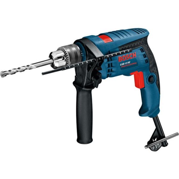 Slagbormaskin Bosch GSB 13 RE 600 W