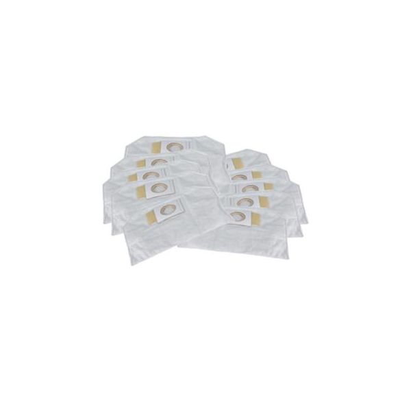 Dammsugarpåse Makita 197903-8 10-pack
