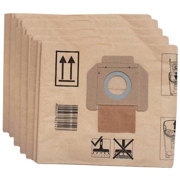 Støvsugerpose Makita P-70194 Enkel 5-pakn.