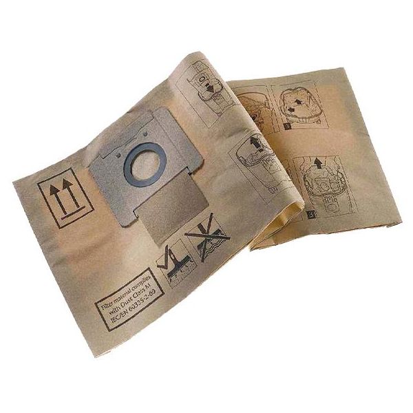Pölynimuripussi Makita P-70203 Paperi, 5 kpl