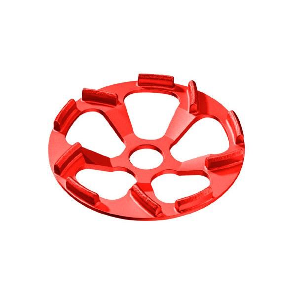 Slipskål Flex Estrich-Whirl-Jet 324361 125mm