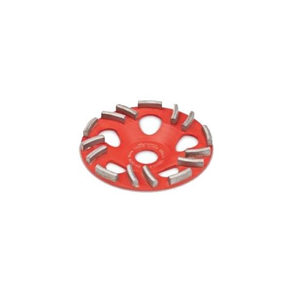 Slipskål Flex Estrich-Jet Plus 359408 180mm