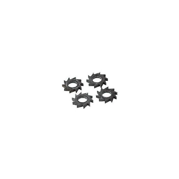 Hårdmetallfräsar Flex 256587/256589 Flatspetsig 256587