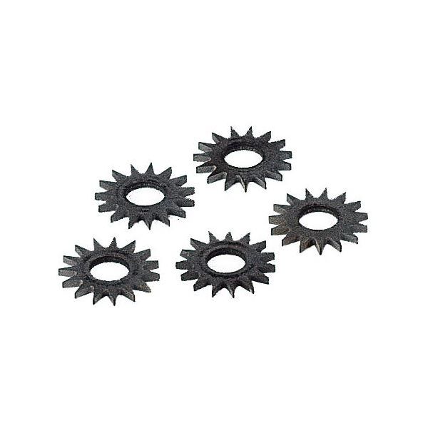 Hardmetallfreser Flex 256587/256589 Spiss 256589