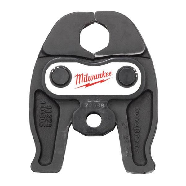 Pressback Milwaukee M12 U-profil 18mm