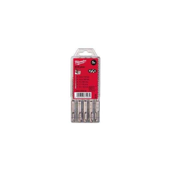 Hammerborsett Milwaukee 4932352835 SDS-Plus