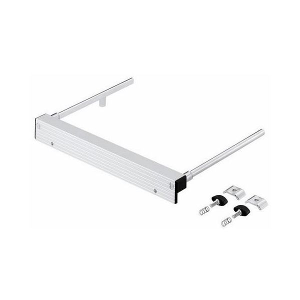 Parallellanlegg Bosch 1600Z0000X til GKT 55GCE