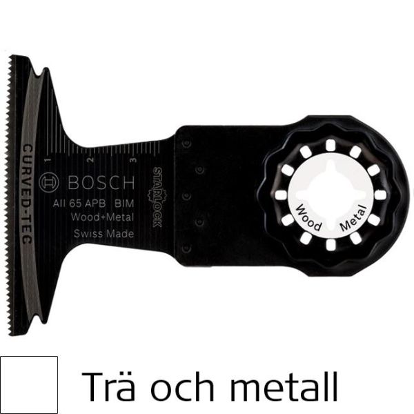 Sagblad Bosch AIZ65BB BIM