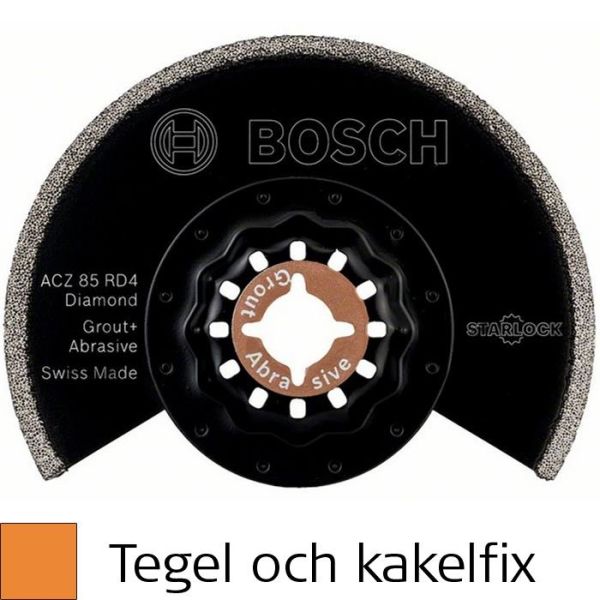 Sagklinge Bosch ACZ85RD