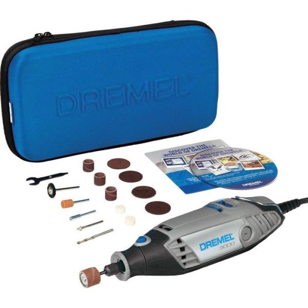 Monitoimityökalu Dremel 3000-15 130 W