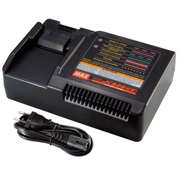 Batteriladdare MAX 14,4-25,2V