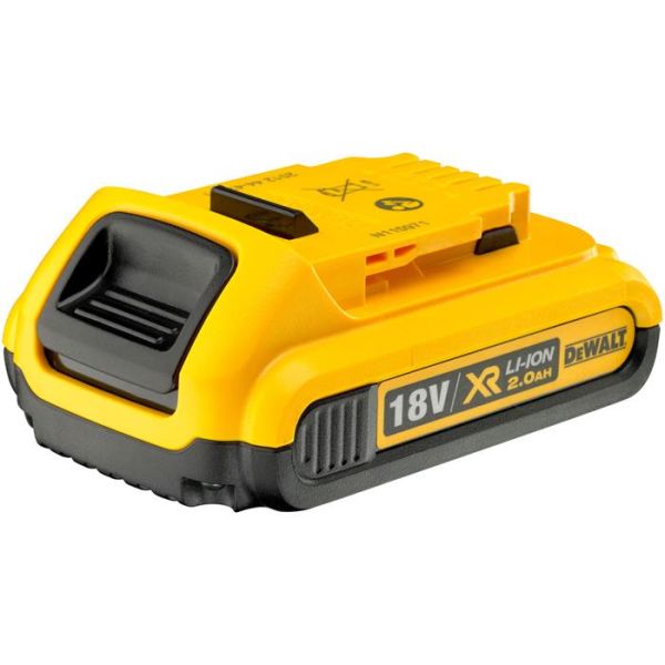 Li-Ion batteri Dewalt DCB183-XJ 18V 2,0Ah XR