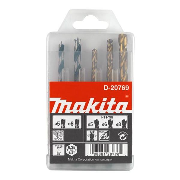 Borsett Makita D-20769