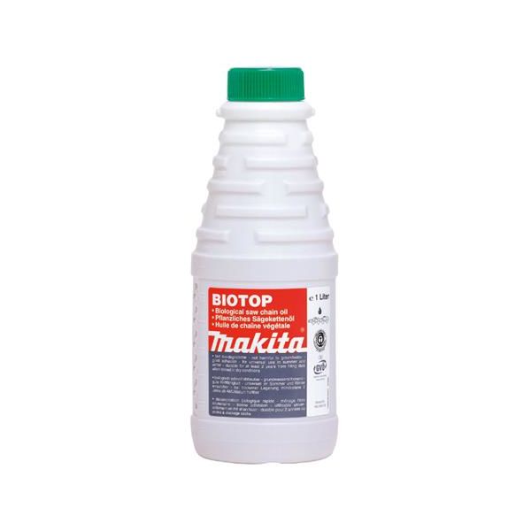 Ketjuöljy Makita 980008610 Biotop 1 litra