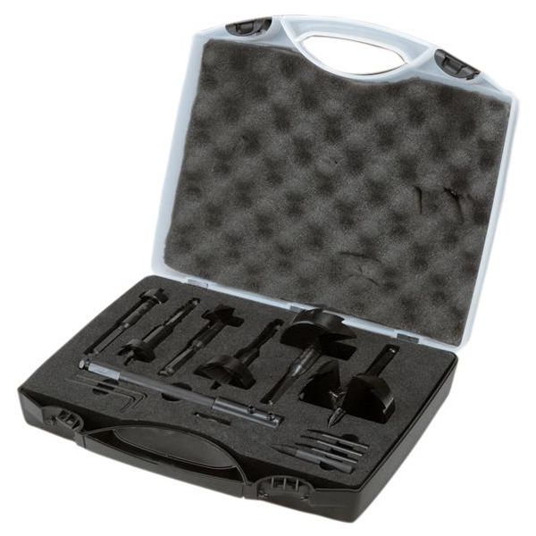 Borrset Makita D-36005 6 delar