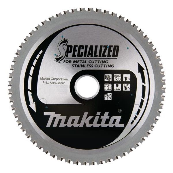 Sågklinga Makita B-47173 60T