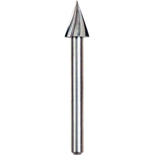 Høyhastighetsfres Dremel 26150125JA 125 - Arbeidsdiameter 6,4mm