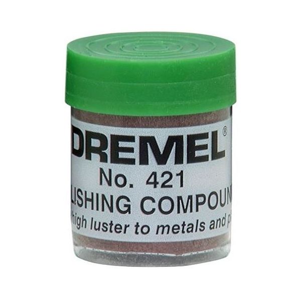 Kiillotusvaha Dremel 421