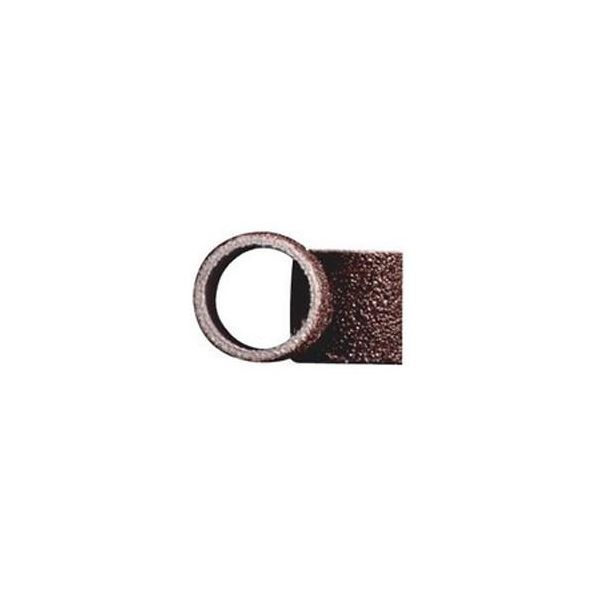 Slipebånd Dremel 2615040832 408 - Kornstørrelse 60, 13mm