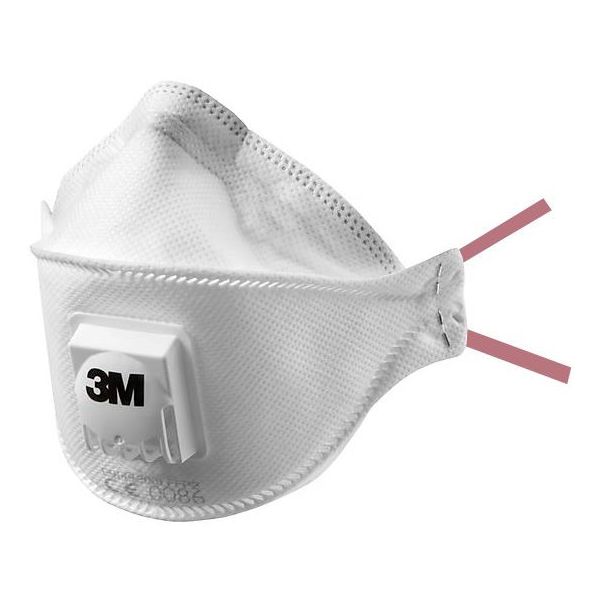 Andningsskydd 3M Aura 9332 5-pack
