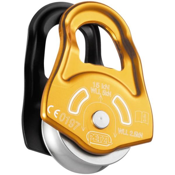 Repblock Petzl Partner